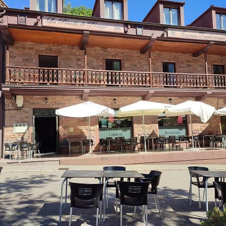 Hotel Pisuerga Proaza Εξωτερικό φωτογραφία