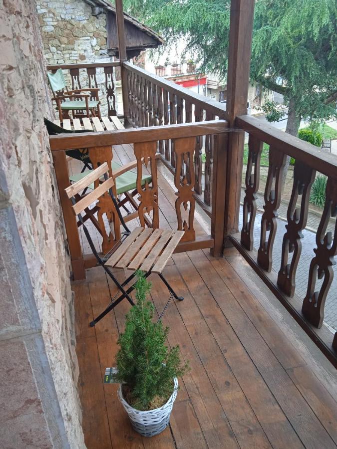 Hotel Pisuerga Proaza Εξωτερικό φωτογραφία