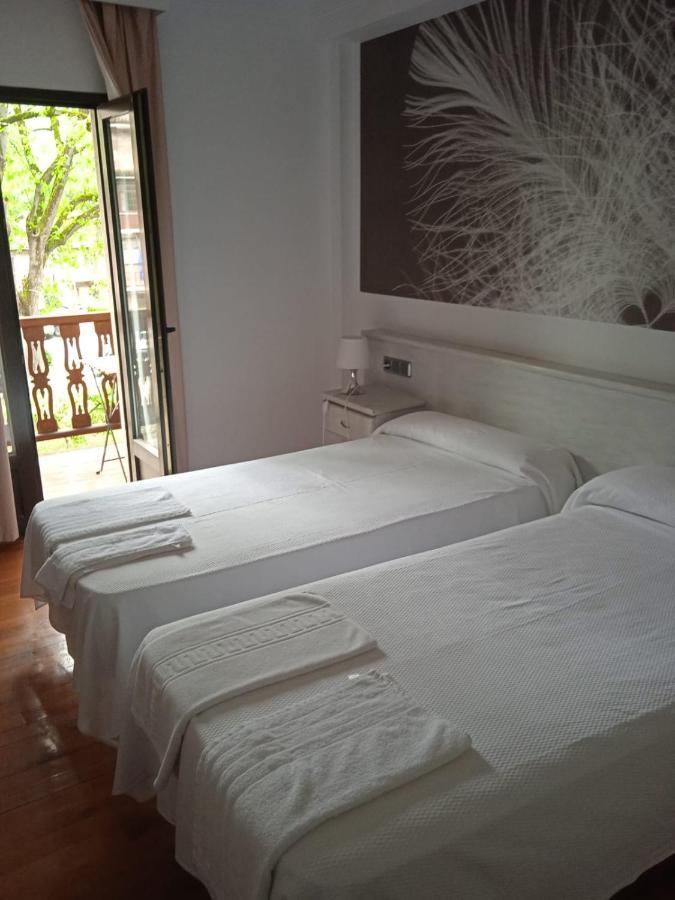 Hotel Pisuerga Proaza Εξωτερικό φωτογραφία