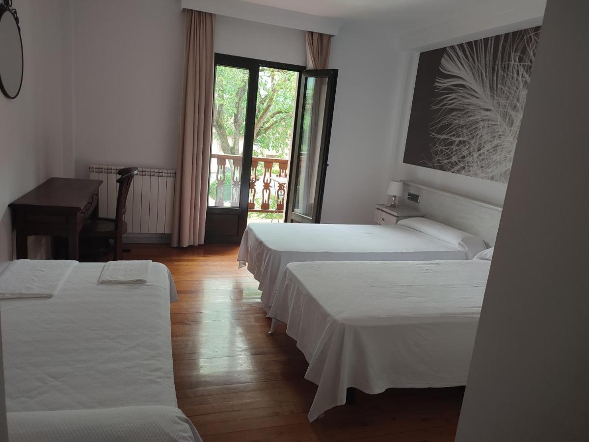 Hotel Pisuerga Proaza Εξωτερικό φωτογραφία