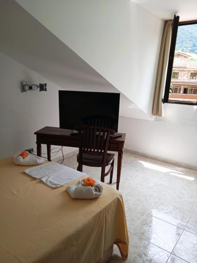 Hotel Pisuerga Proaza Εξωτερικό φωτογραφία