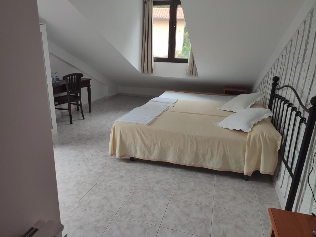 Hotel Pisuerga Proaza Εξωτερικό φωτογραφία