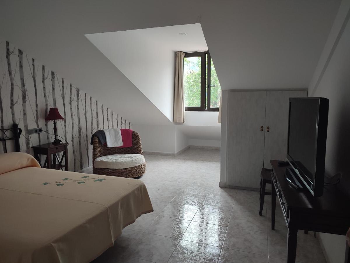 Hotel Pisuerga Proaza Εξωτερικό φωτογραφία
