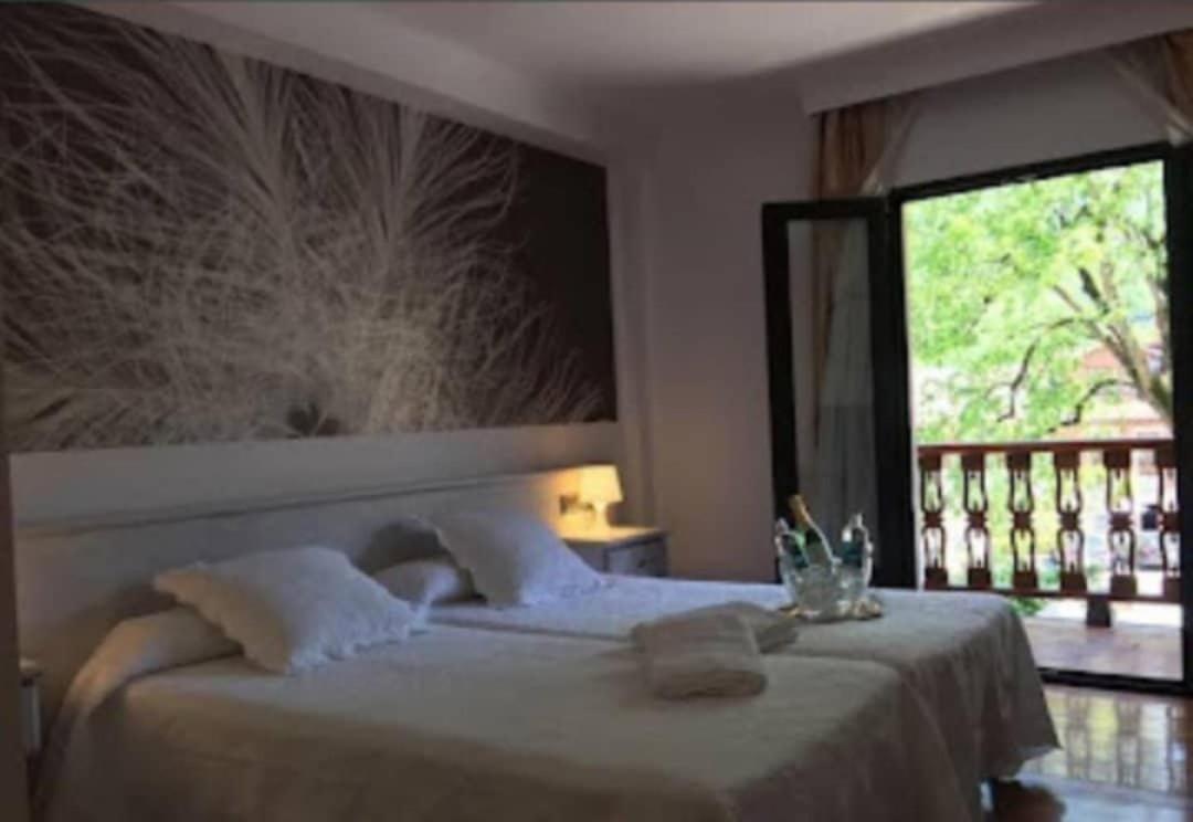 Hotel Pisuerga Proaza Εξωτερικό φωτογραφία